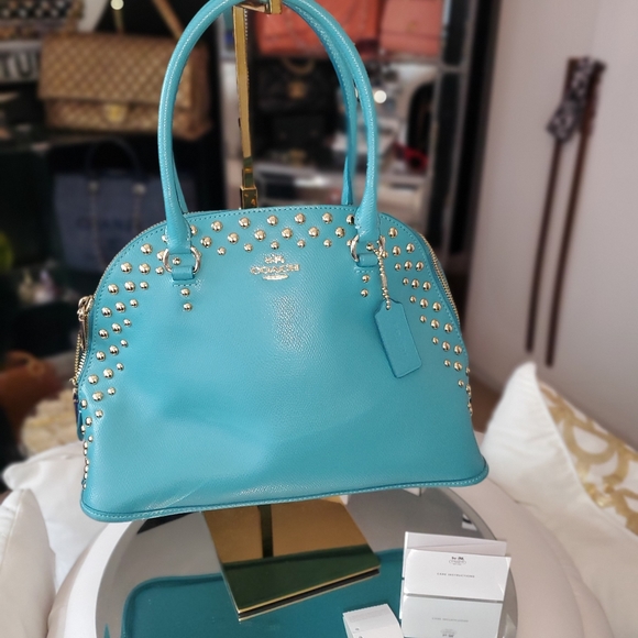 Coach Alma Style Bag - Picture 2 of 5